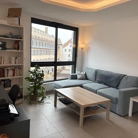 Moderne Strasburgo